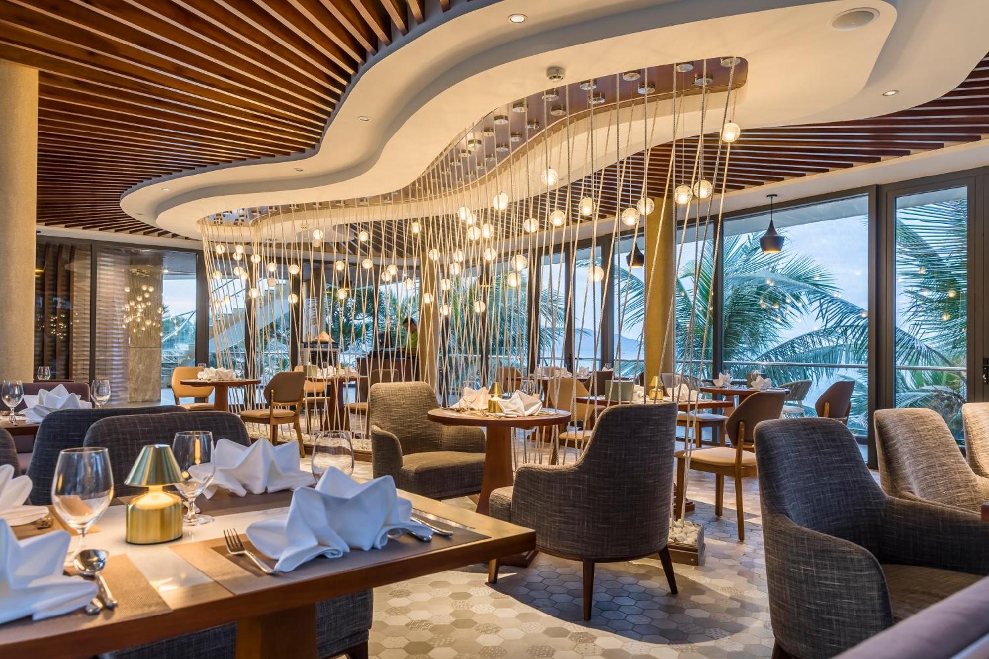 Koi Resort & Residence Дананг Экстерьер фото