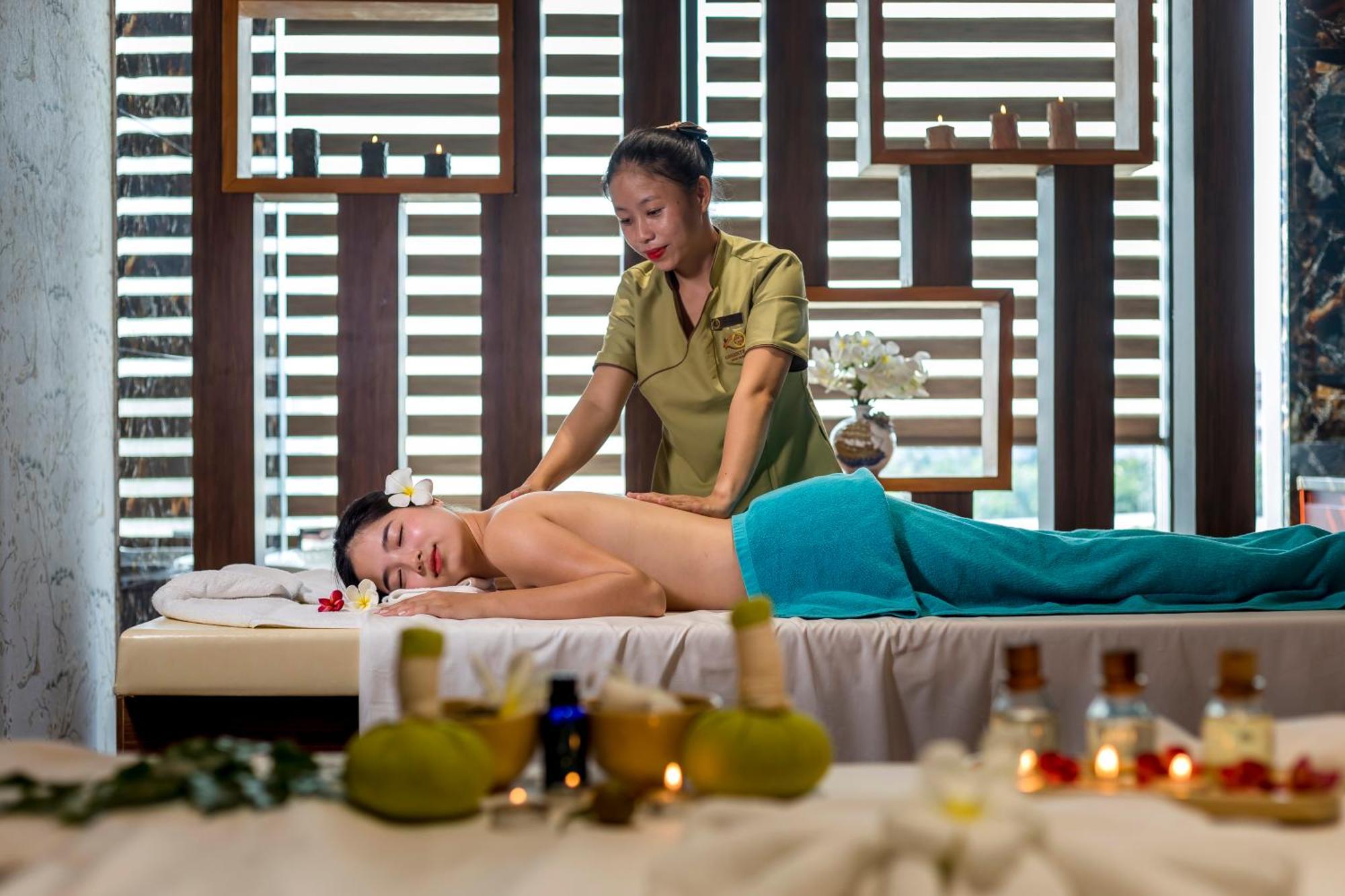 Koi Resort & Residence Дананг Экстерьер фото