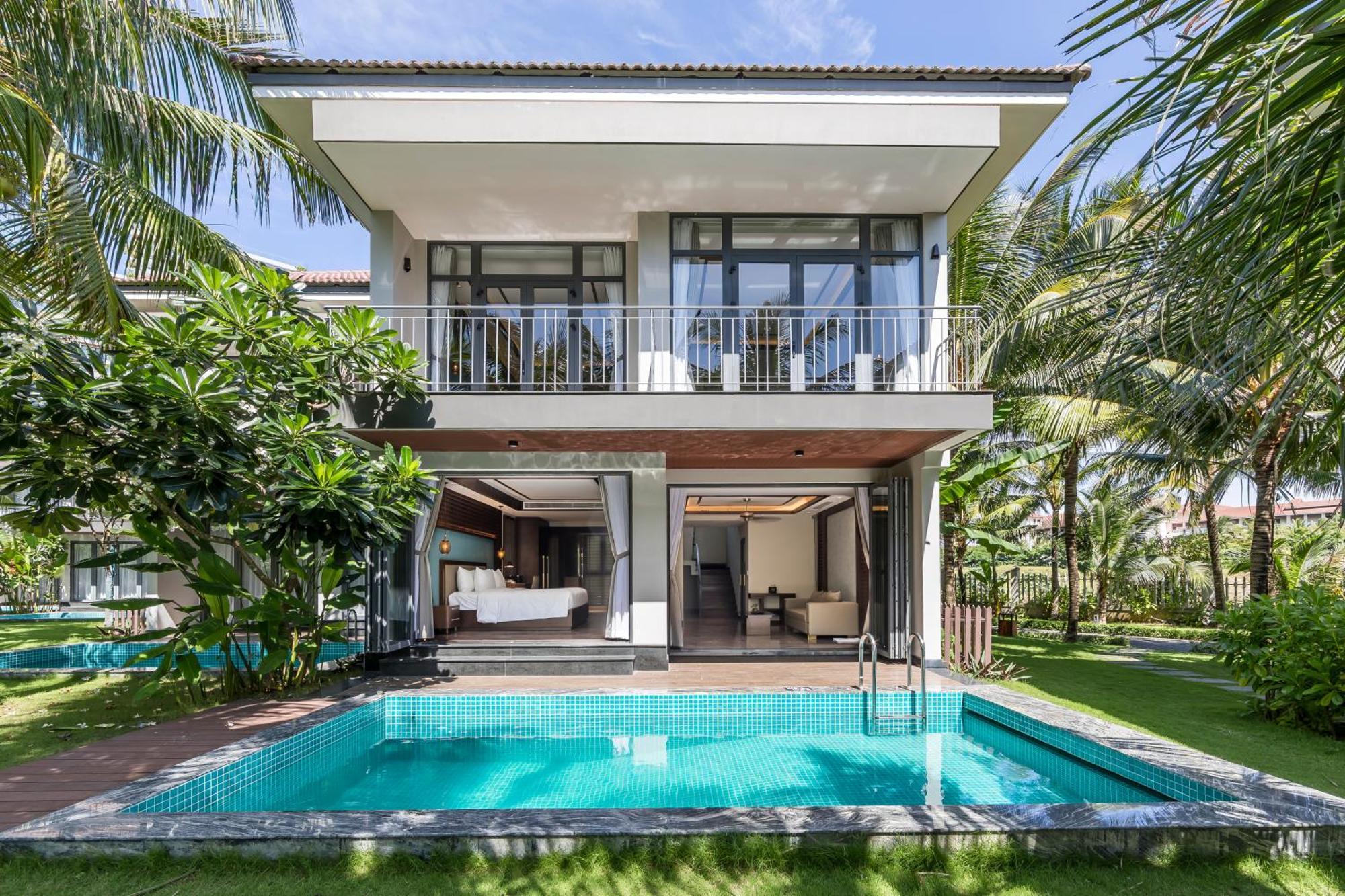 Koi Resort & Residence Дананг Экстерьер фото