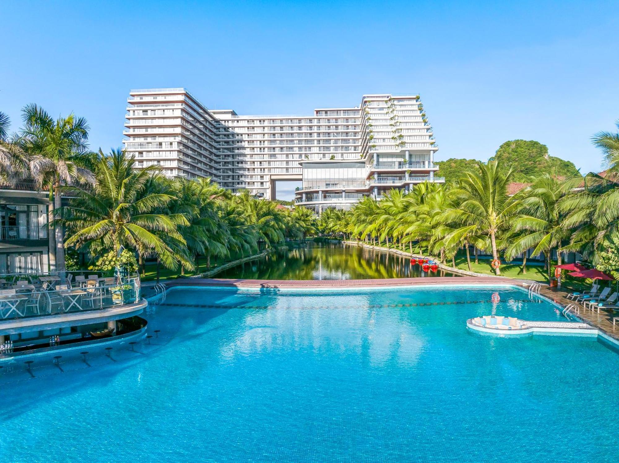 Koi Resort & Residence Дананг Экстерьер фото