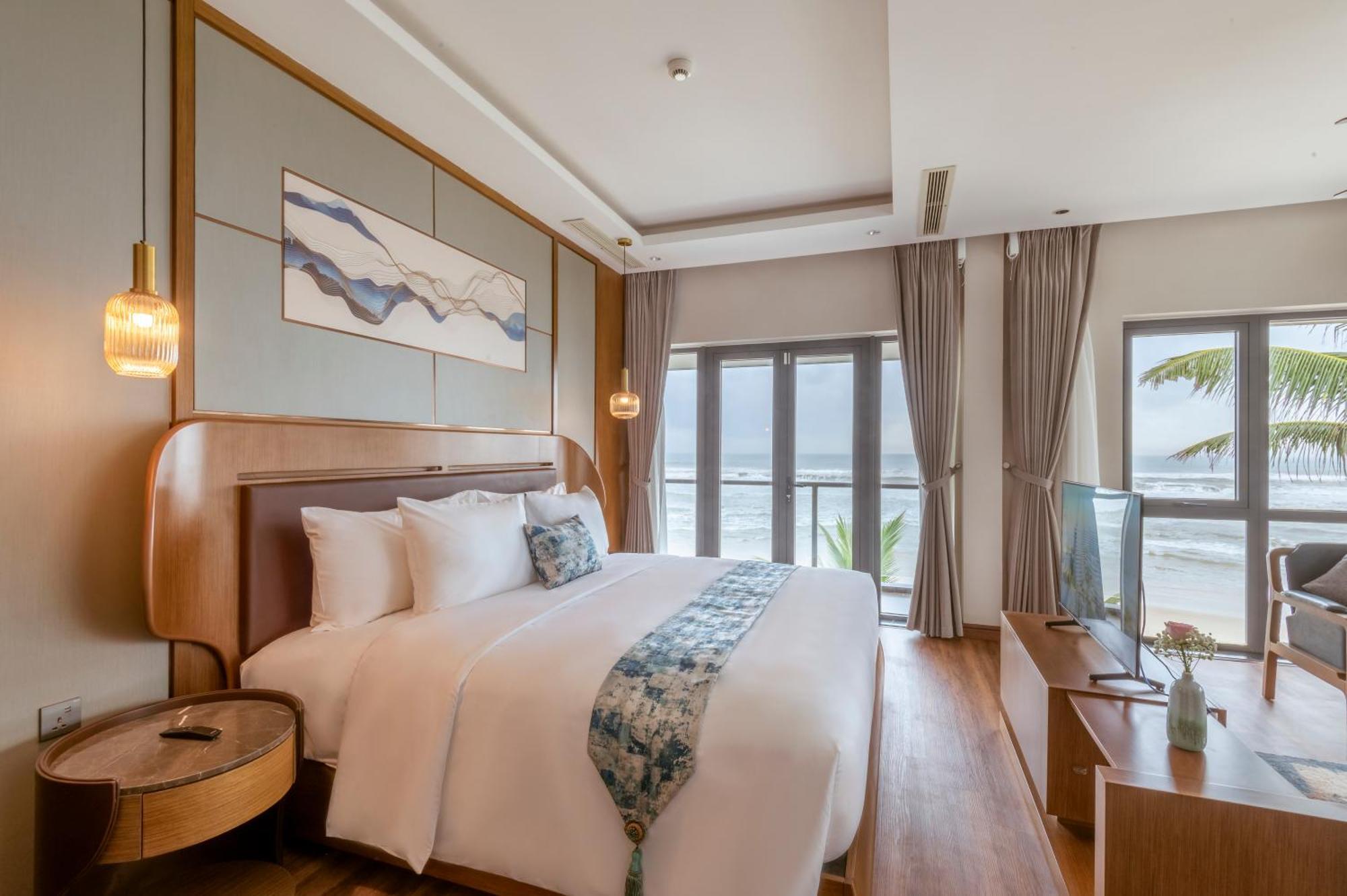 Koi Resort & Residence Дананг Экстерьер фото