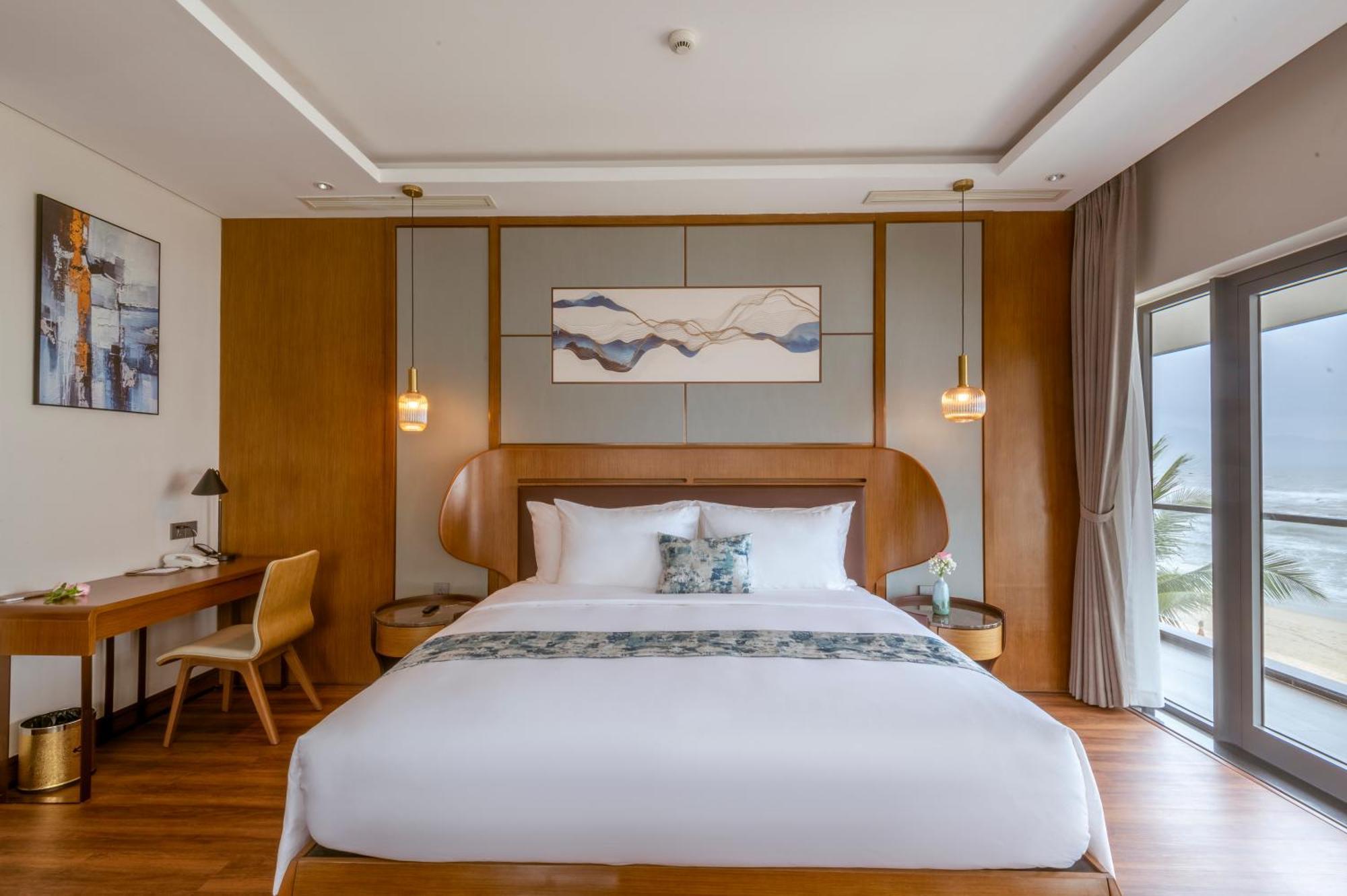 Koi Resort & Residence Дананг Экстерьер фото