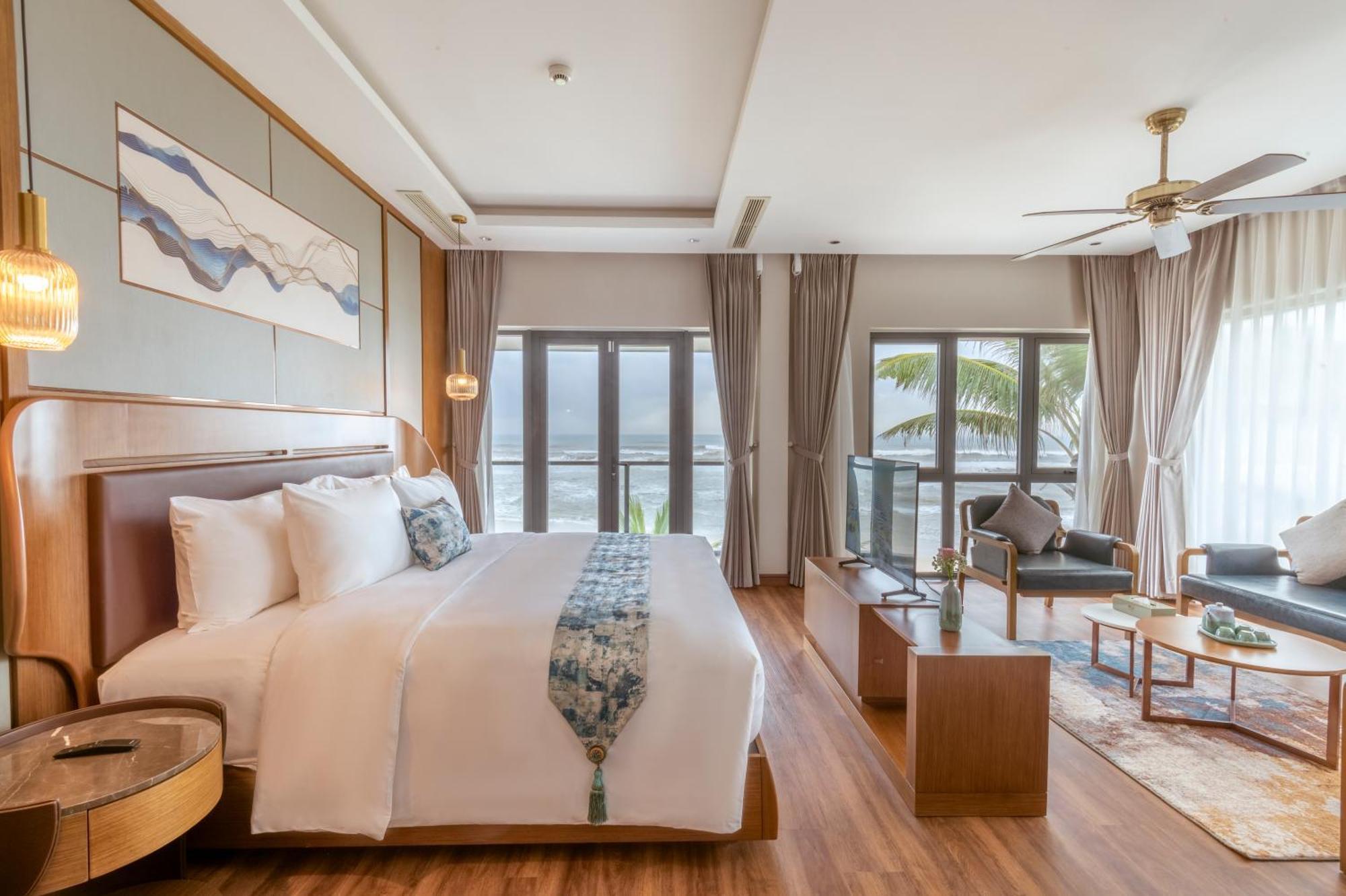 Koi Resort & Residence Дананг Экстерьер фото