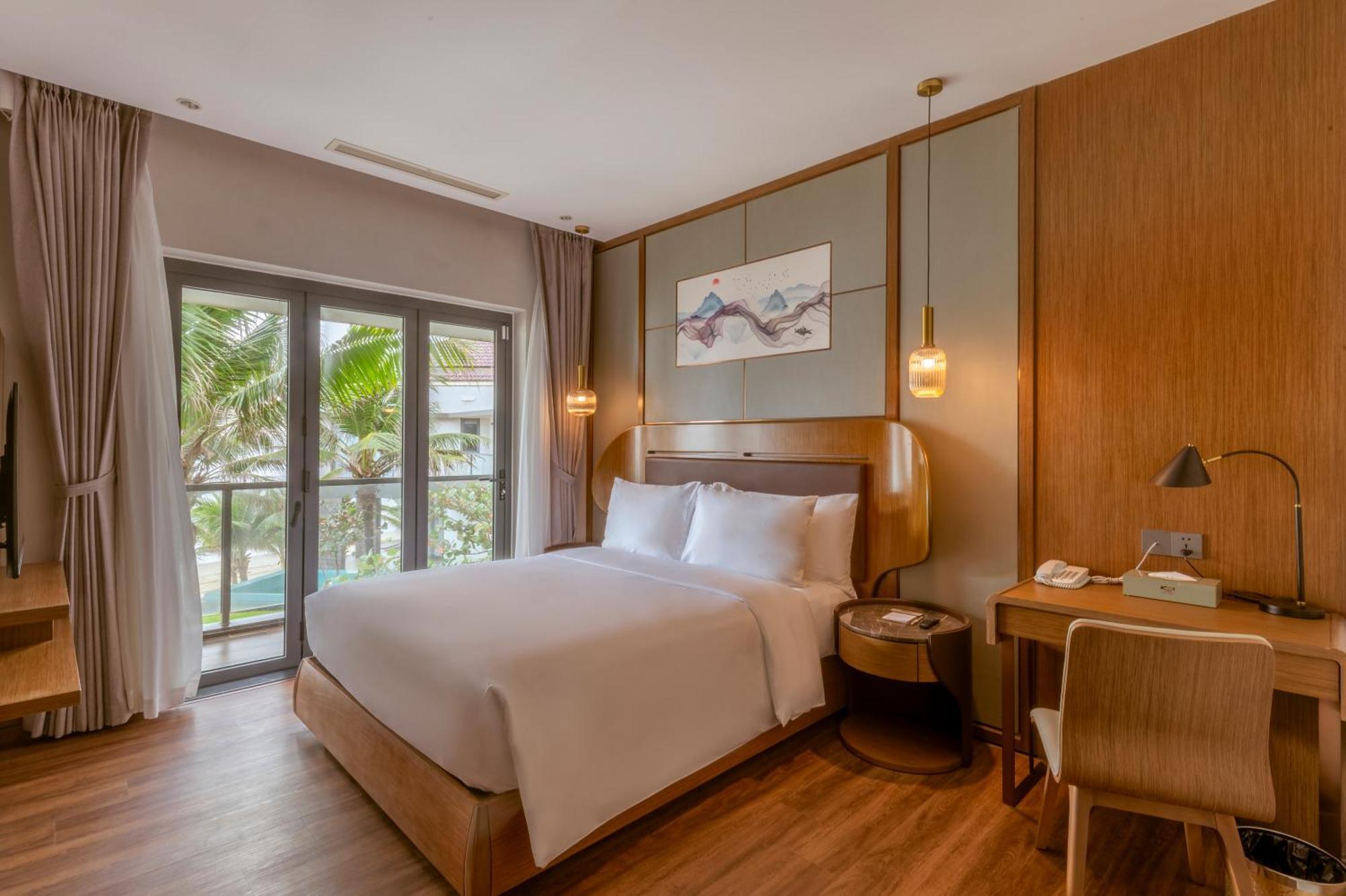 Koi Resort & Residence Дананг Экстерьер фото