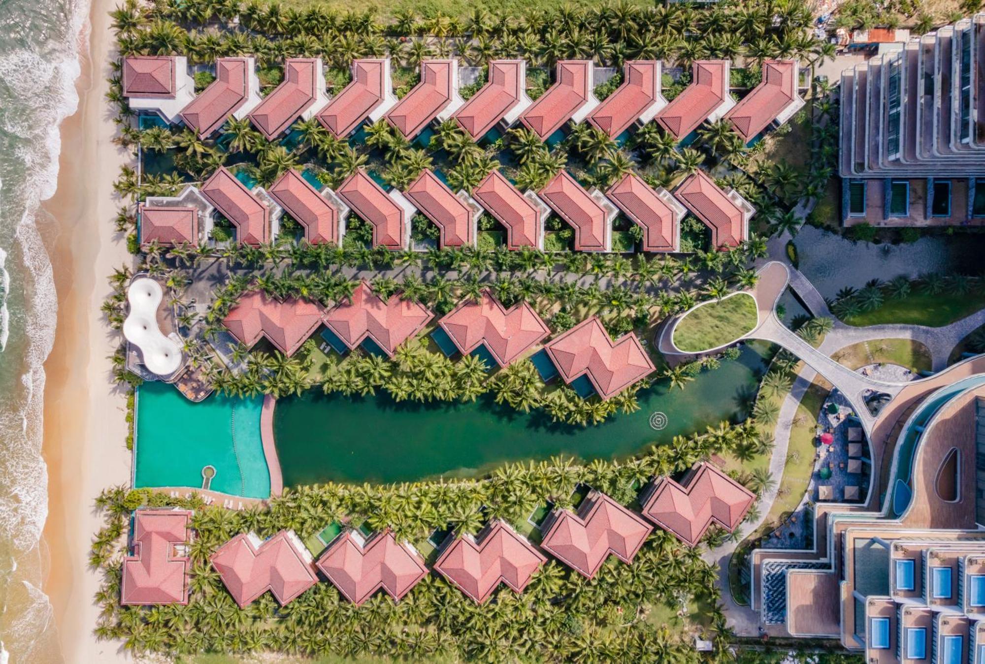 Koi Resort & Residence Дананг Экстерьер фото