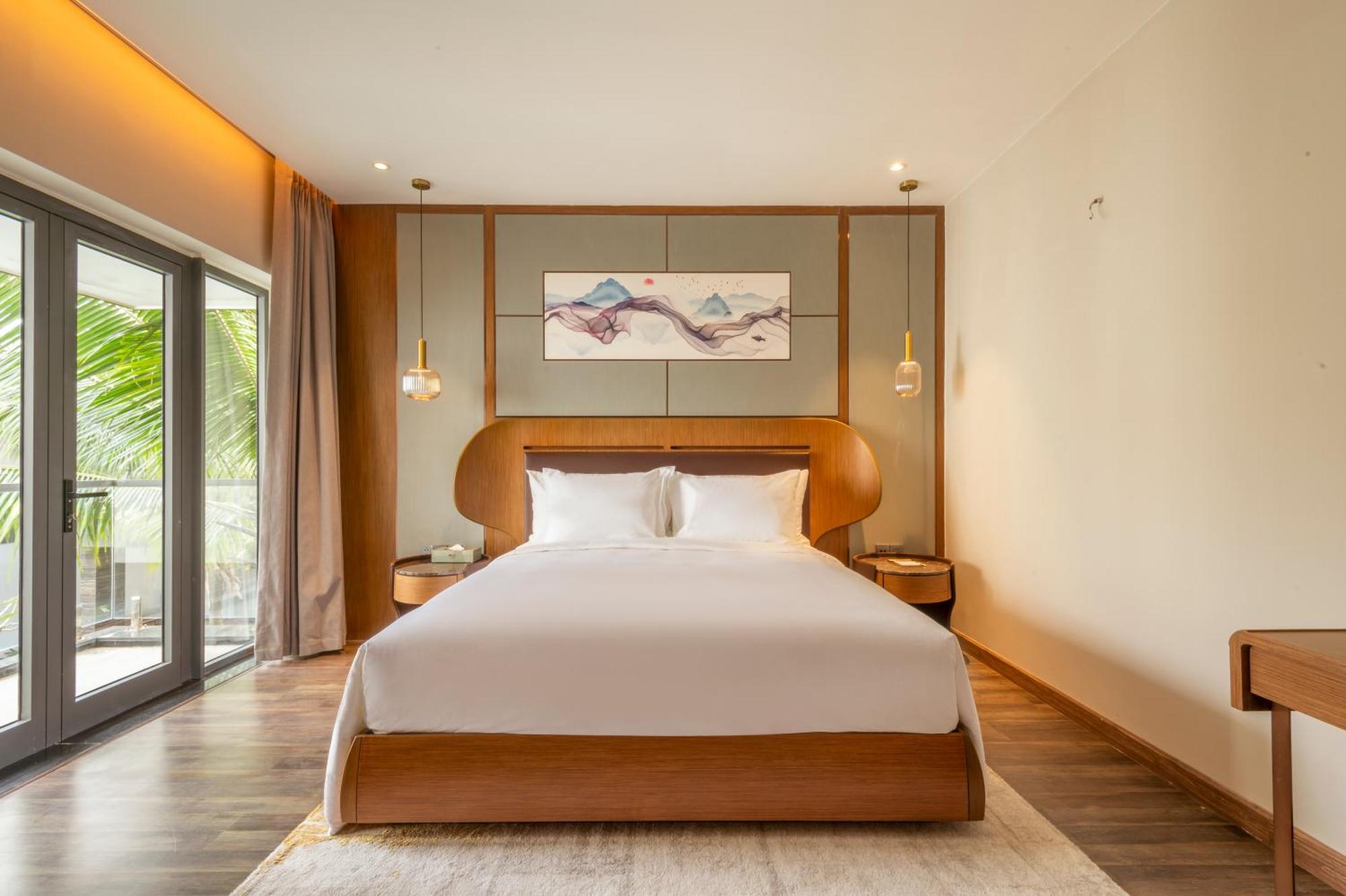 Koi Resort & Residence Дананг Экстерьер фото