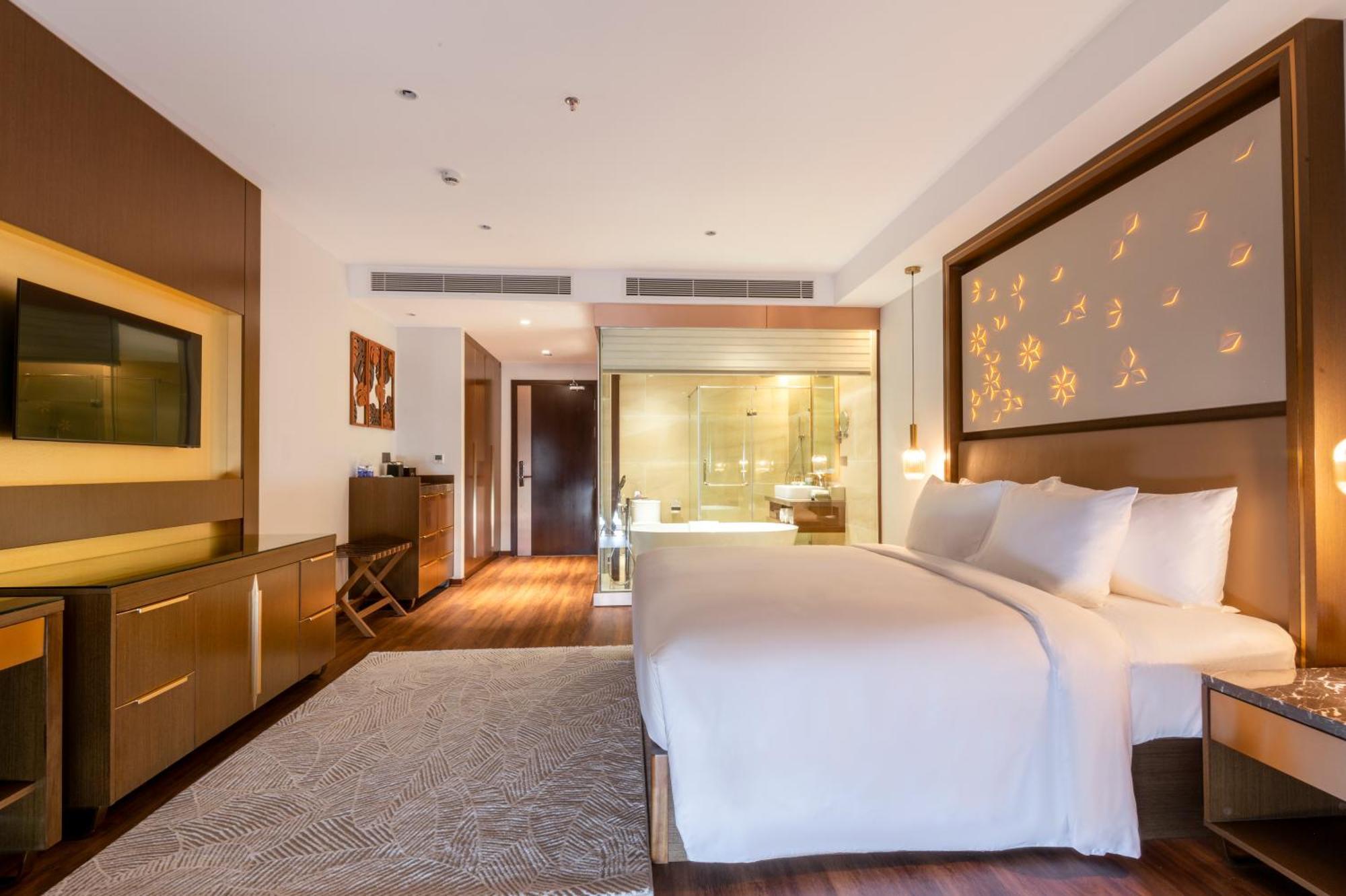 Koi Resort & Residence Дананг Экстерьер фото