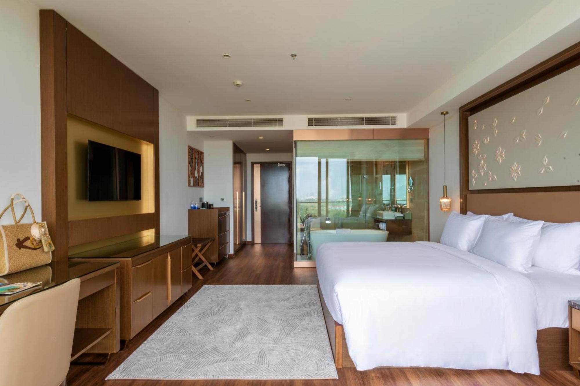 Koi Resort & Residence Дананг Экстерьер фото