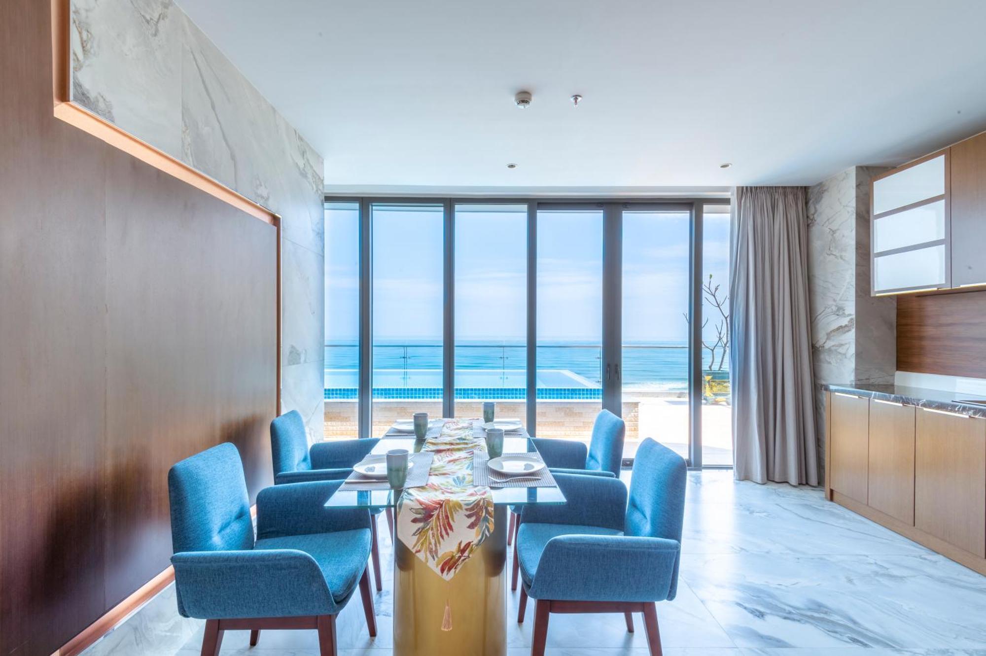 Koi Resort & Residence Дананг Экстерьер фото