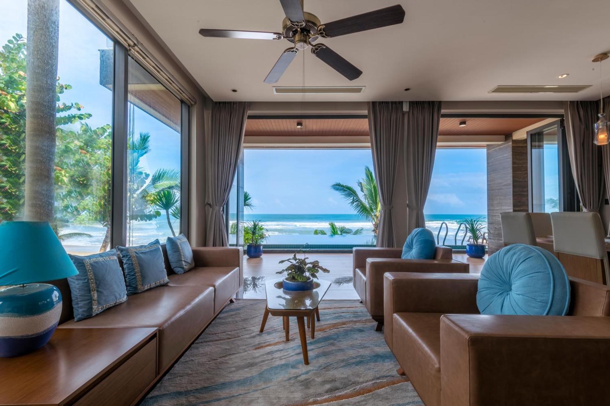 Koi Resort & Residence Дананг Экстерьер фото