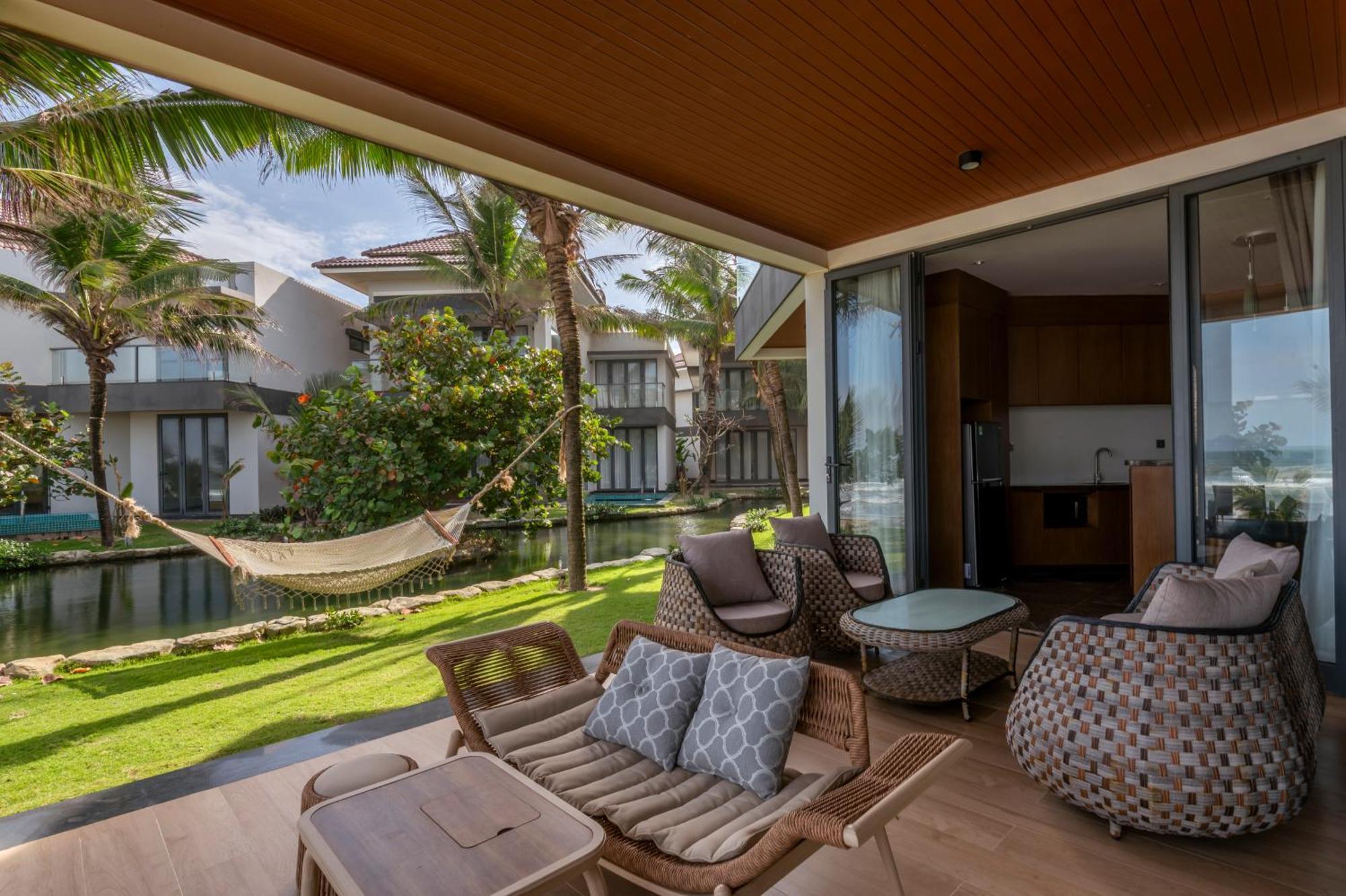 Koi Resort & Residence Дананг Экстерьер фото