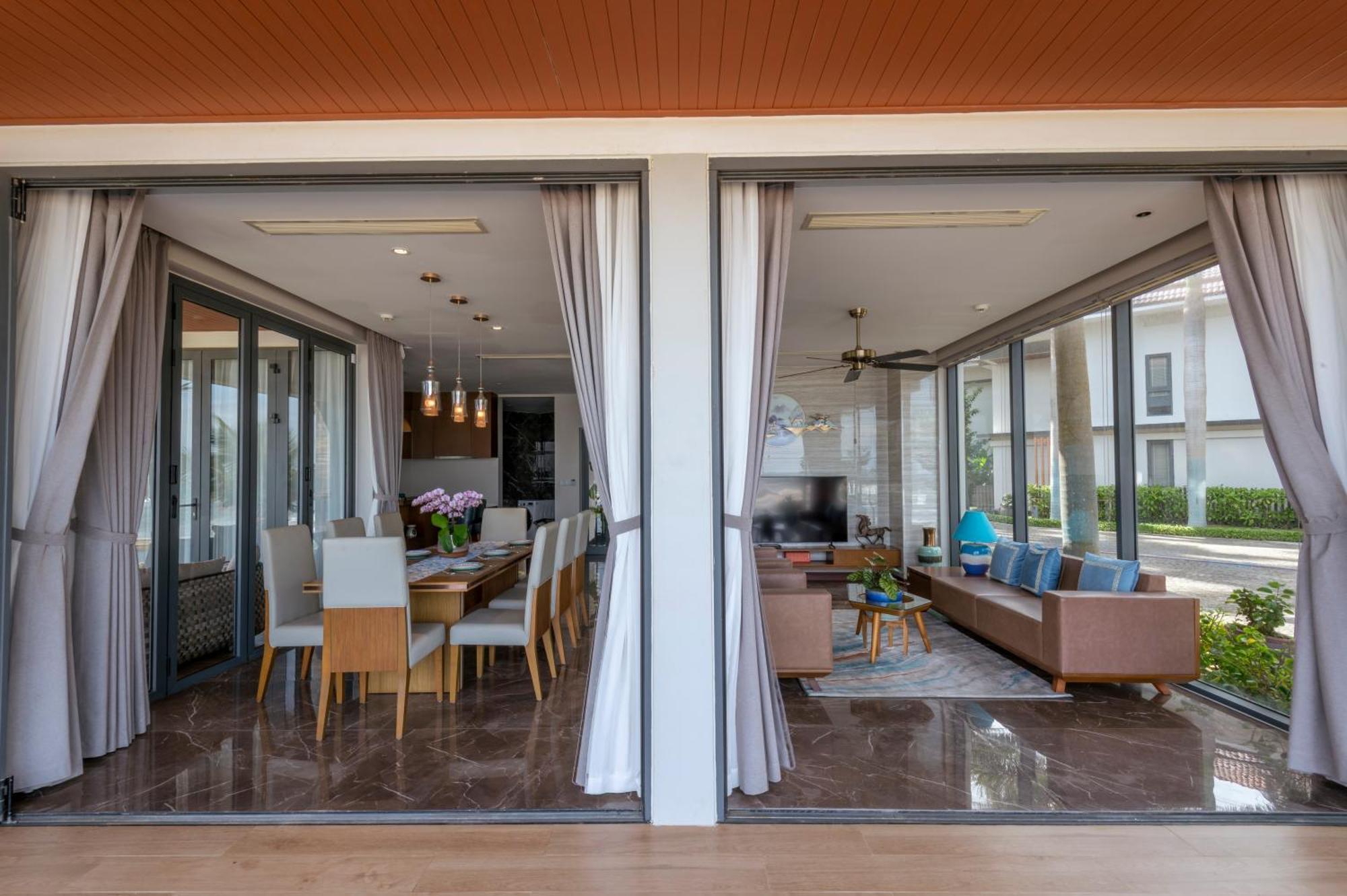 Koi Resort & Residence Дананг Экстерьер фото