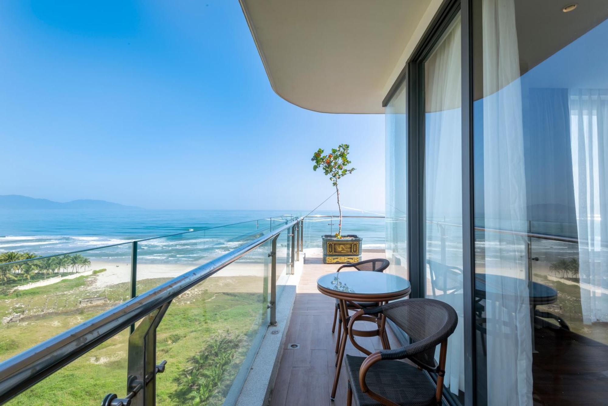 Koi Resort & Residence Дананг Экстерьер фото