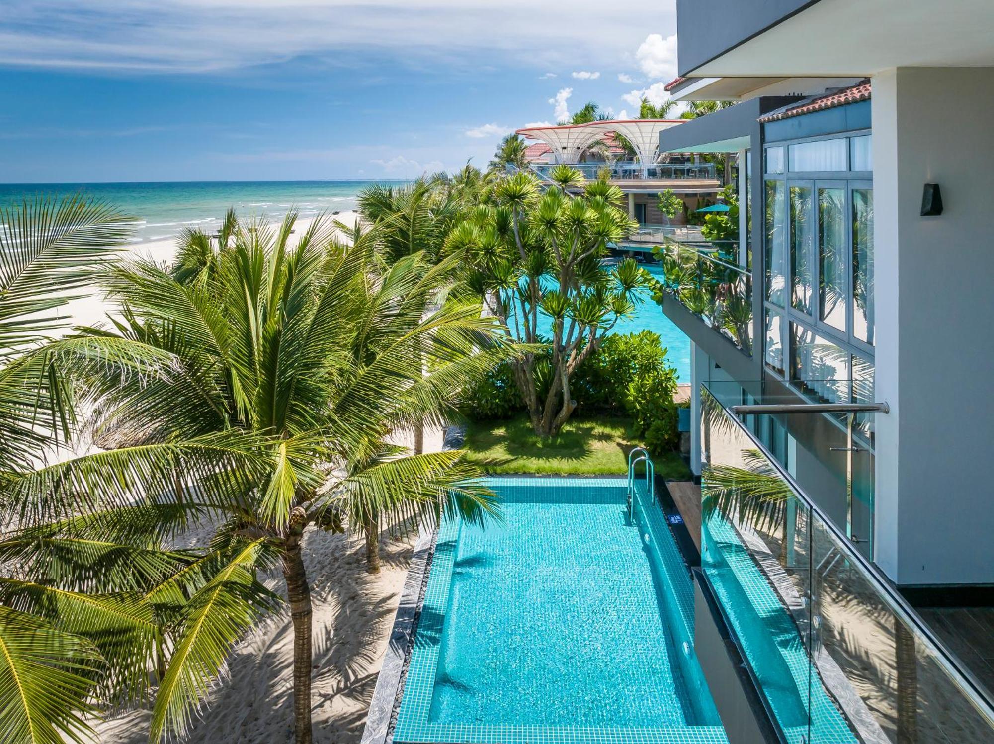 Koi Resort & Residence Дананг Экстерьер фото